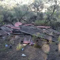 Boscotrecase. Discarica di rifiuti pericolosi nelle pinete del Vesuvio