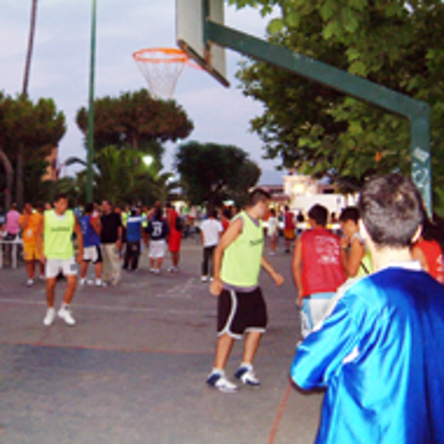 Street Basket Village, parte la kermesse più importante della Campania
