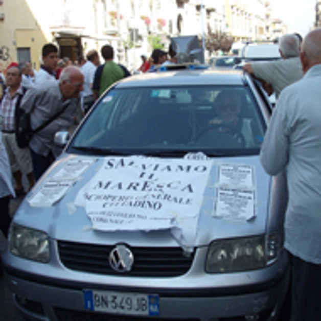 Torre del Greco. "Maresca", i "numeri della vittoria". Esultano i cittadini