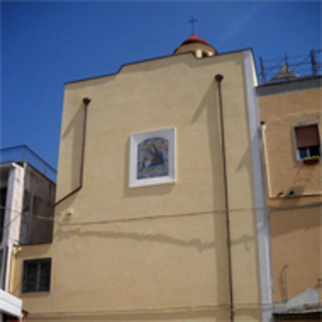 T./Greco. Chiesa S. Maria di Portosalvo, l´appello di Don Rivieccio