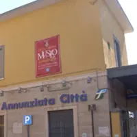 L´assessore Tolino e il sottopasso della stazione di Torre Città