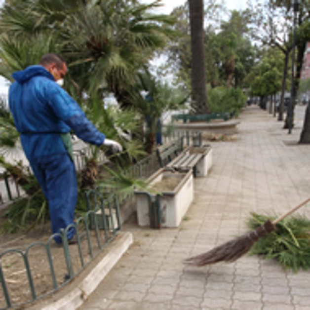 C.mare di Stabia. Il restyling della Villa comunale