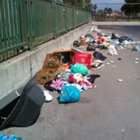 Discariche abusive, l´impegno della Multiservizi per ripulire le strade