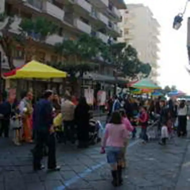 Il centro storico ritorna a pulsare con l´isola pedonale