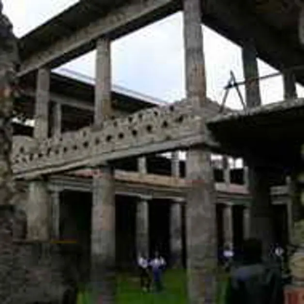 Sir William Robinson, lo scopritore di Oplontis