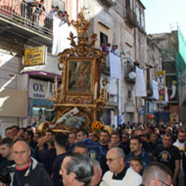 22 Ottobre: si rinnova l´amore della città verso la Madonna della Neve 