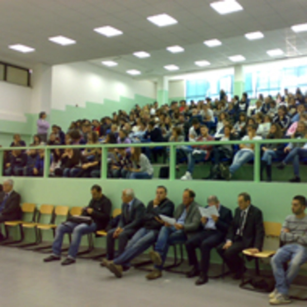 Giancarlo Siani, gli studenti del Pitagora finalmente protagonisti