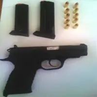 Pompei. Una pistola nella cassetta della frutta, arrestato 50enne