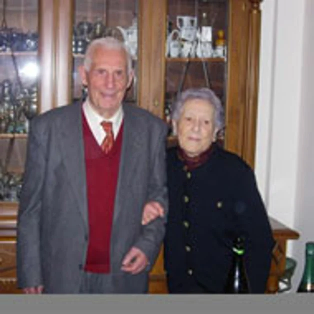 Pompei. Settant´anni di matrimonio per i coniugi Acanfora