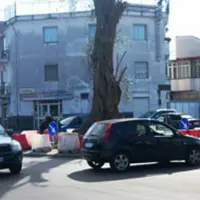 Croce di Paselle, la rotonda della discordia