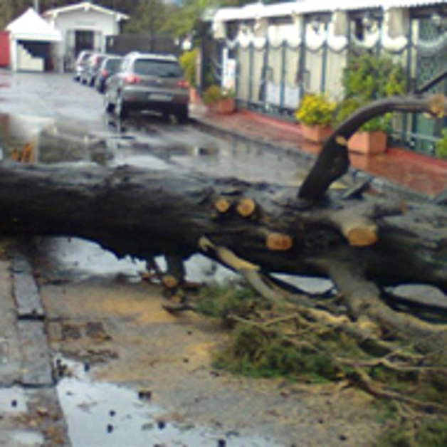 Pompei. Allarme per la piena del fiume Sarno