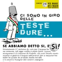 Acqua pubblica, incontro al Caffè Letterario Nuovevoci