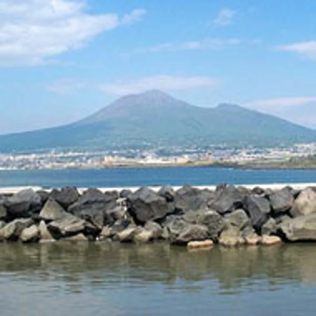 Il Vesuvio non è tra le sette meraviglie naturali del mondo