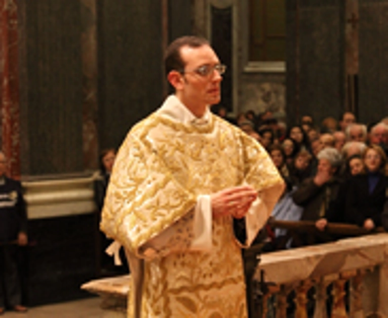 Pompei. Giovane del territorio mariano sarà ordinato sacerdote