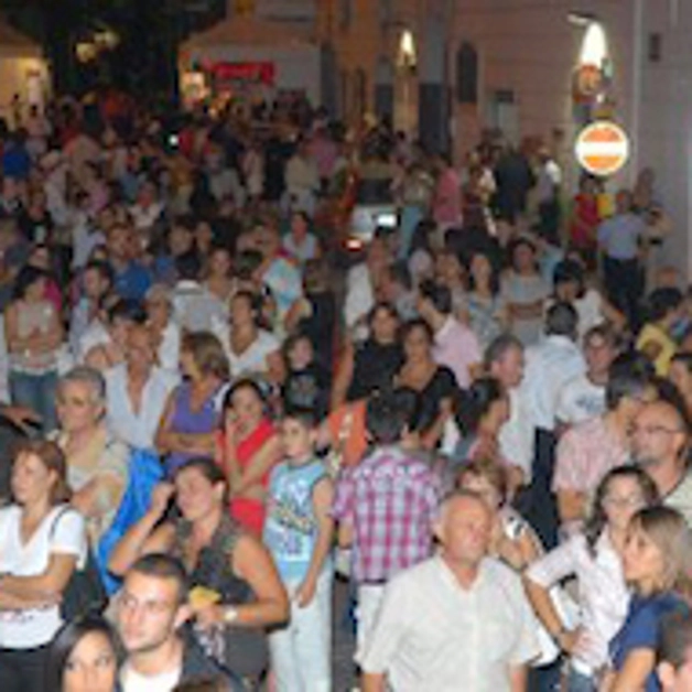 Trecase. Gli artisti di strada per "Natale al Borgo" 