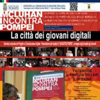 Pompei. "Ubiquitous Pompei", la città e la comunicazione digitale
