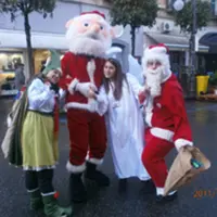 L´Agenzia World Animation per il commercio locale