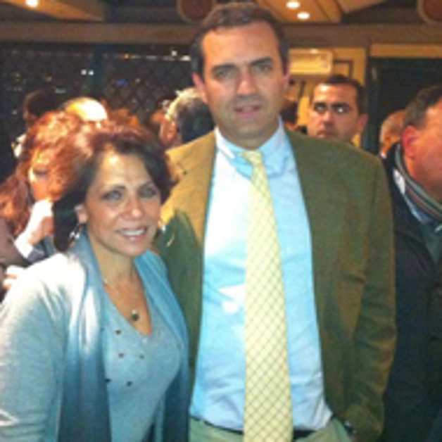 Teresa Trapano candidata alle prossime elezioni con l´Italia dei Valori