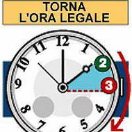 Tra sabato e domenica ritorna l´ora legale
