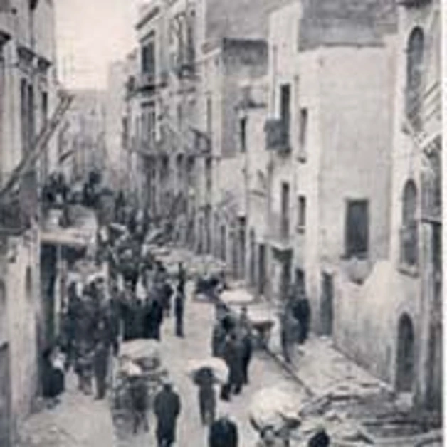 Scoppio dei carri: sessantasei anni fa la tragedia che devastò Torre Annunziata