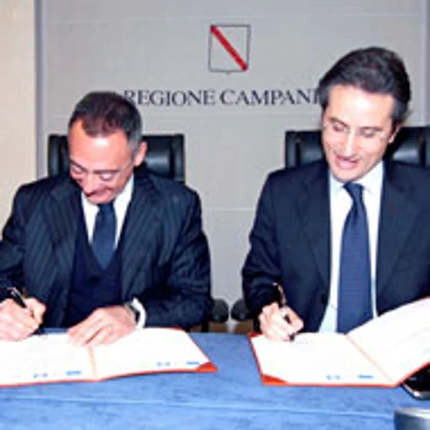 C.mare di Stabia. PIU Europa, siglata intesa in Regione