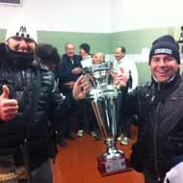 Il Savoia vince la Coppa Italia Dilettanti. Strepitoso Nino Guarro