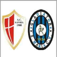 Il big match Savoia-Gladiator domenica alle ore 15