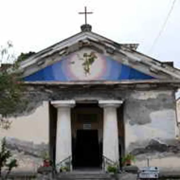 Cappella Madre del Cimitero, tesoro abbandonato