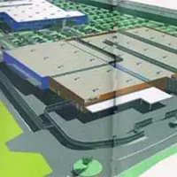 Il parco commerciale Maximall a Torre Annunziata. Trecento posti di lavoro