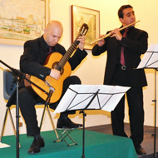 Pentagramma Oplontino, questa sera di scena "Quintetto ´900"
