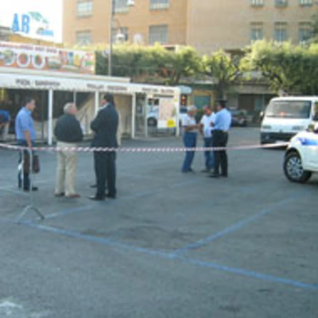 Pompei. Niente parcheggi in piazza Immacolata