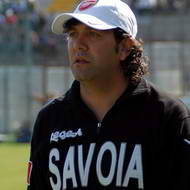 Peppe Nunziata nuovo tecnico del Savoia