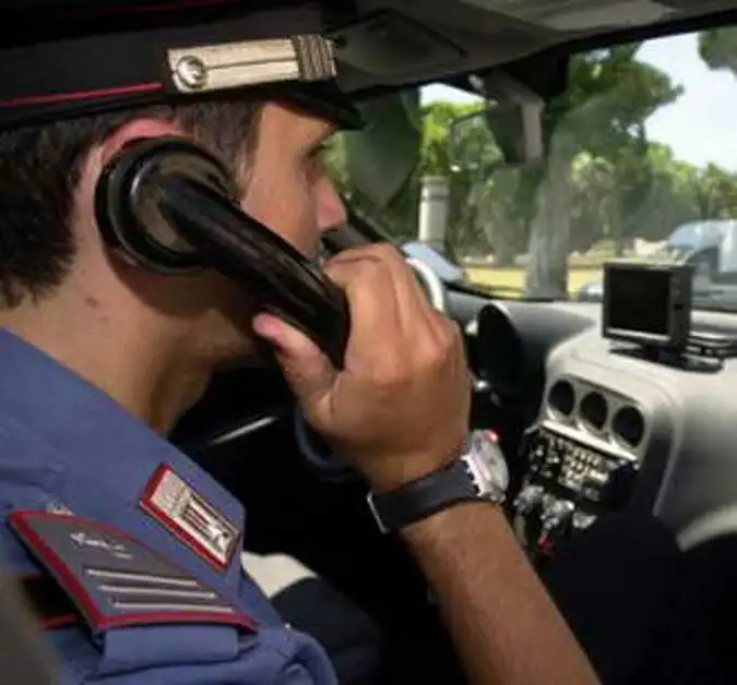 Operazione dei carabinieri: arrestati madre e figlio