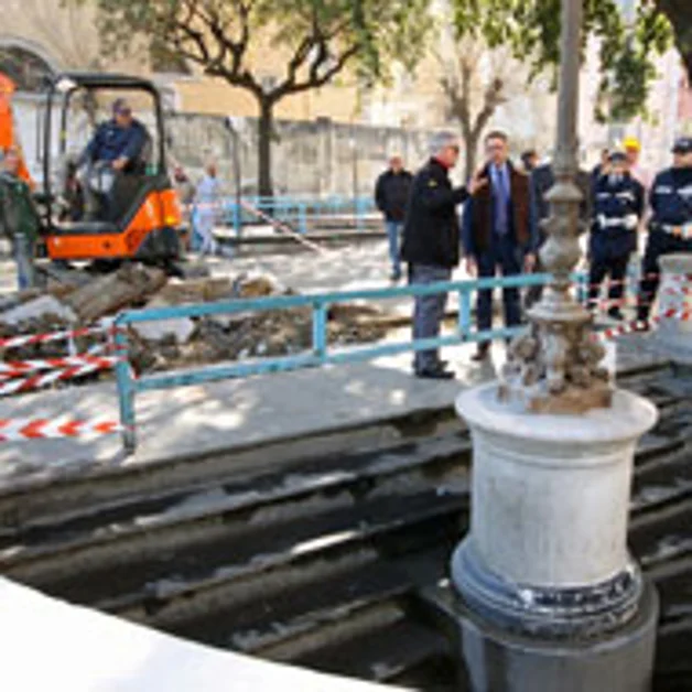 C. di Stabia. Acqua della Madonna, abbattuti manufatti abusivi