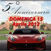 Torre del Greco. Le Ferrari sfilano per le strade della città