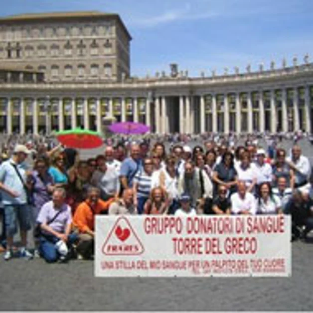 Donazioni di sangue, iniziativa dell´Associazione "Fratres"