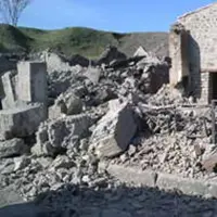 Pompei. Crolla intonaco da una domus, la denuncia dei sindacati