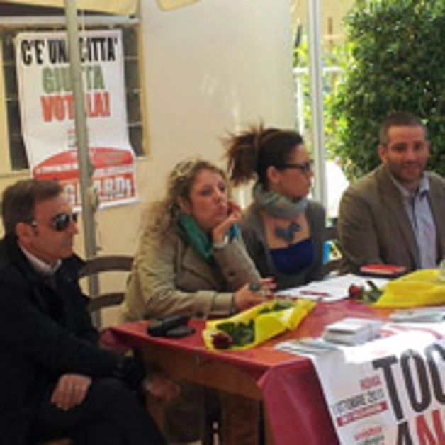 Sinistra Ecologia e Libertà incontra le donne della Lista