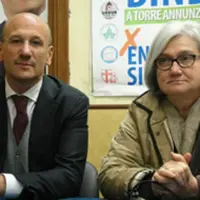 Rosy Bindi a Torre Annunziata: "Basta con il trasformismo"