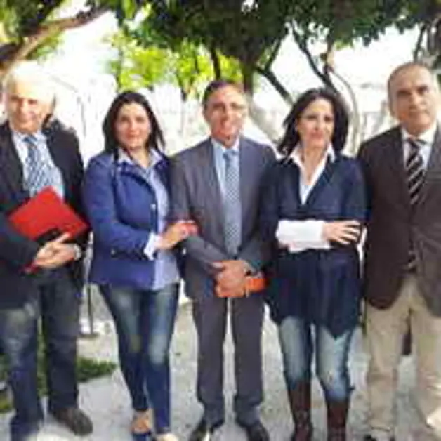 Gagliardi presenta la sua futura squadra di governo. Nominate due donne