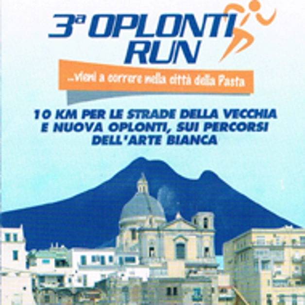 La terza edizione della maratona "Oplonti Run" in ricordo di Luigi Raiola