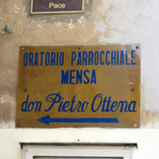 Mensa dei poveri "Don Pietro Ottena", appello per scongiurare la chiusura