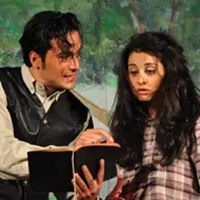 I Senzartenèparte, consacrazione teatrale al Politeama di Napoli