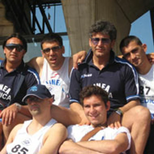Sport e disabilità, il team Linea Medica ai campionati di atletica leggera
