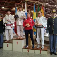 Judo, Nadia Simeoli argento al Trofeo Città dell´Aquila