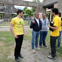 C.mare di Stabia. Villa di Stabiae, Bobbio: «Recuperare il sito»