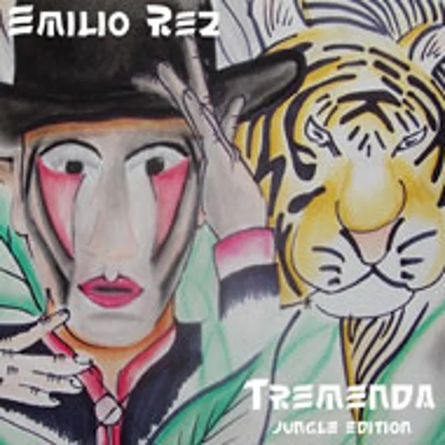 "Tremenda jungle", il nuovo album dell´artista torrese Emilio Rez