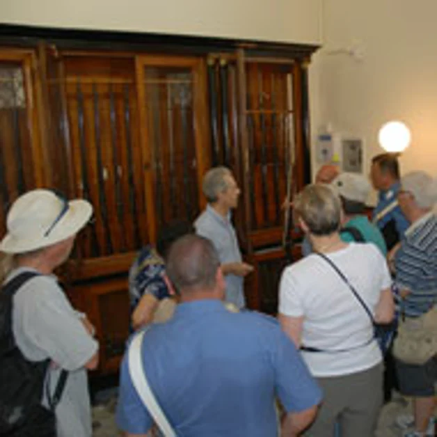 "GiraOplonti", turisti statunitensi visitano le bellezze della città