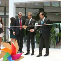 Inaugurato a Pompei il centro commerciale "La Cartiera" 