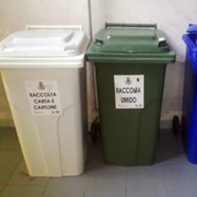 Nessun allarme: raccolta rifiuti regolare anche se a rilento